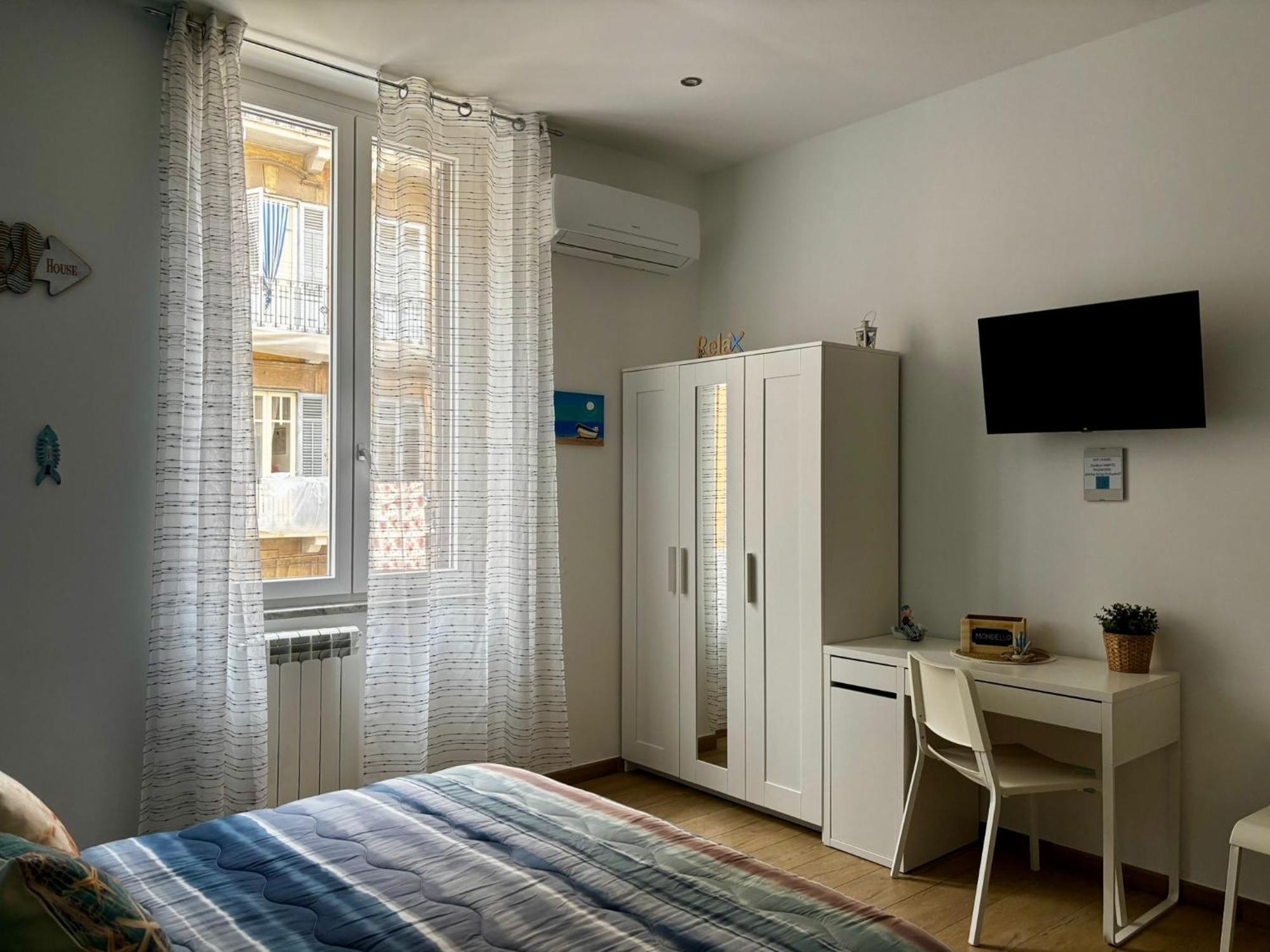 D'Aragona Guest House Palermo Esterno foto