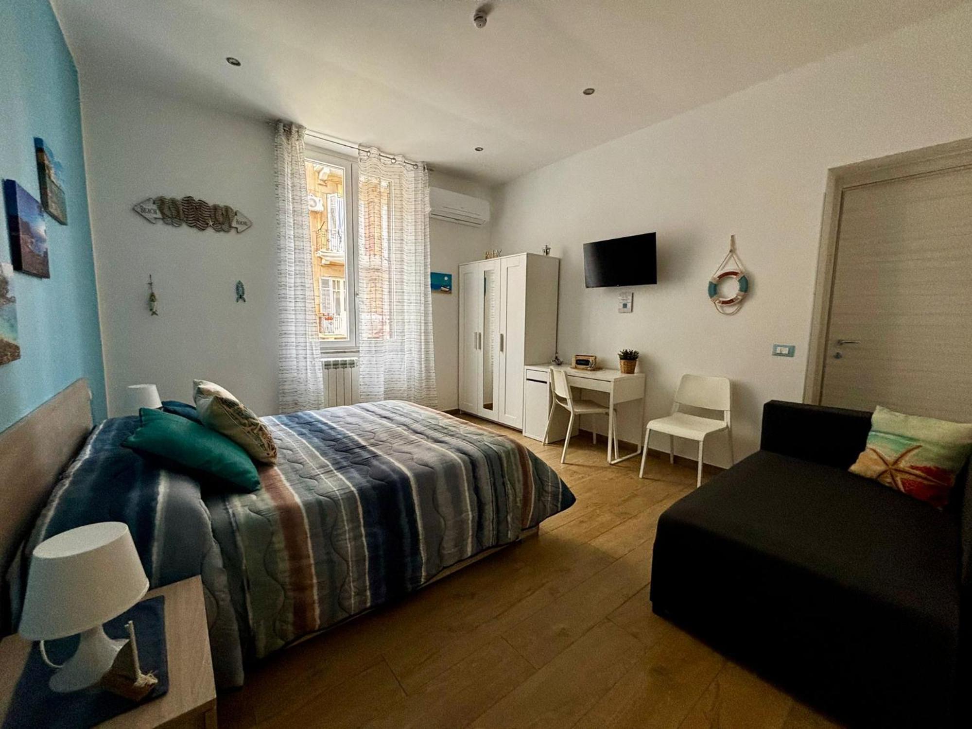 D'Aragona Guest House Palermo Esterno foto