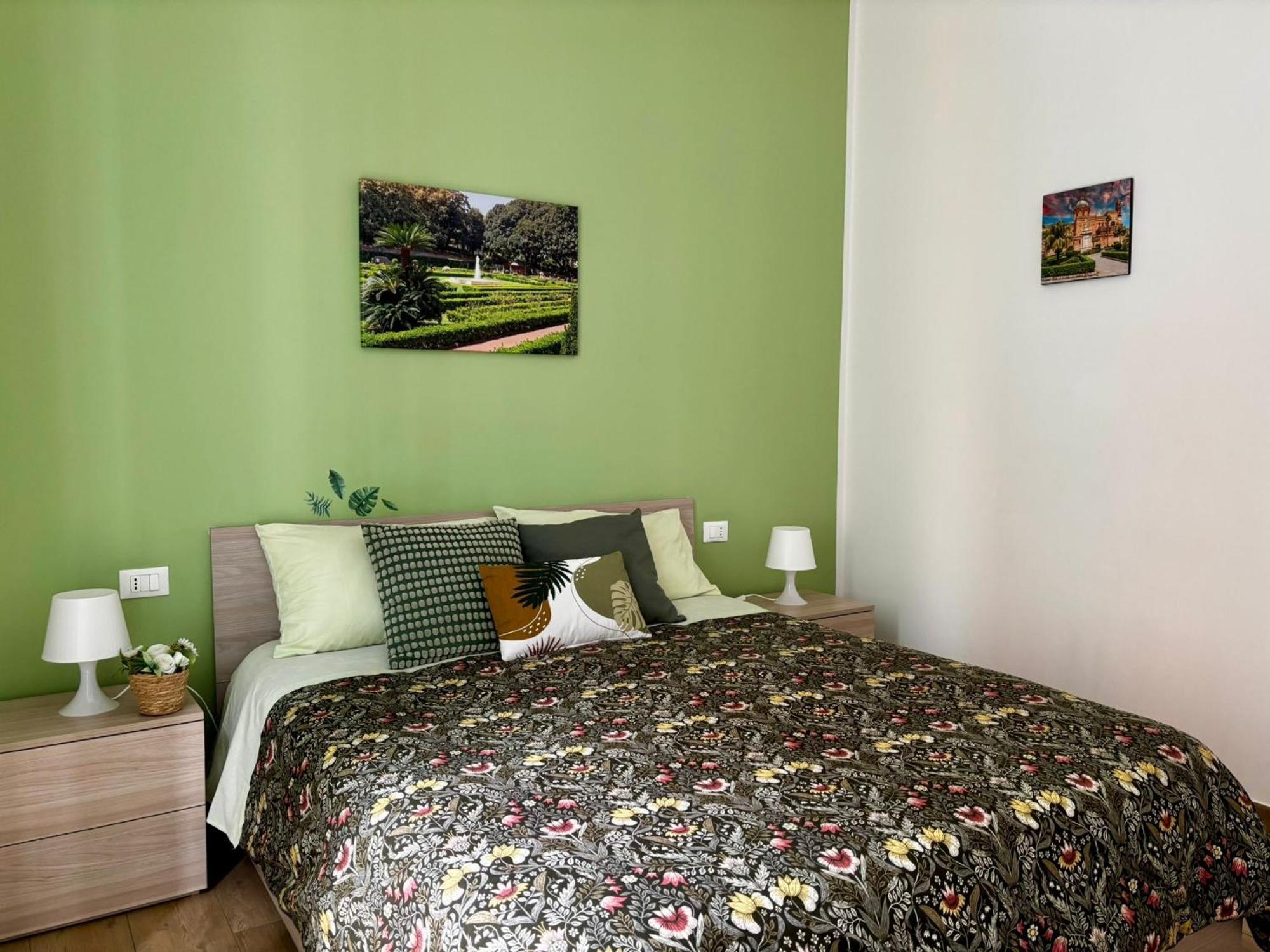 D'Aragona Guest House Palermo Esterno foto